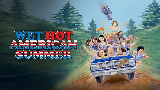 Wet Hot American Summer - Apple TV