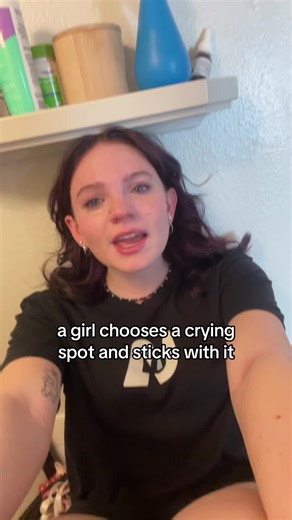 The Emotional Journey of Finding Your Crying Spot