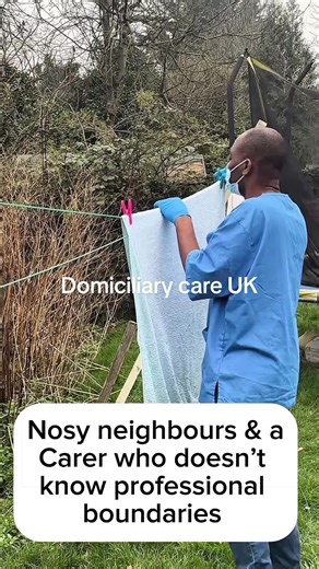 Understanding Domiciliary Care in the UK
