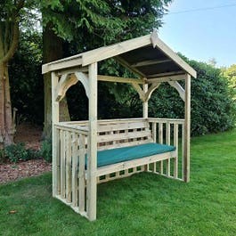 Hawthorn Anastasia Arbour Three Seater