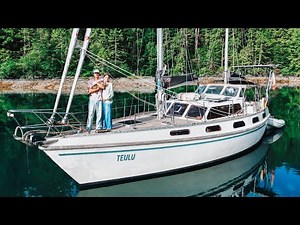 BIG LIFE CHANGE…We’re SELLING our Sailing Boat // Teulu Tribe