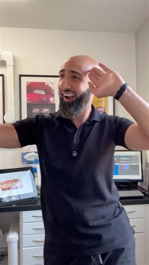 Singing Dentist on Instagram: "Persian Man!! Massive love to @teddysphotos for his banger “Azizam”, which is Persian for “my dear” or “my love”. Produced by @ilya_music, It’s so nice to have the Persian culture displayed in a positive way and as a proud Persian Man, I had to put my spin on it and rep for the mandem!"