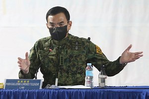 Eleazar orders probe on fatal shooting of lawyer, husband in Davao City