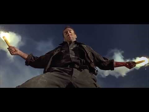 Nicolas Cage is Jesus | The Rock (1996)