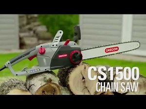 Oregon CS1500 - Αλυσοπρίονο Ηλεκτρικό 2400W 45cm με Ενσωματωμένο Σύστημα Ακονίσματος