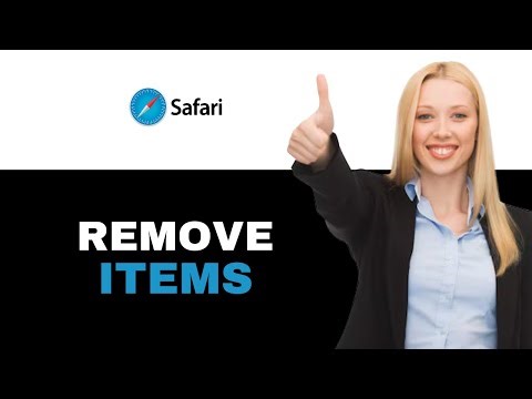 How To Remove From Reading List Safari 2025
