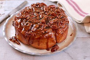 Best Ever Sticky Buns Recipe (No Machine) - Gemma’s Bigger Bolder Baking