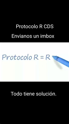 Protocolo R CDS