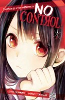 No Control - Manga série