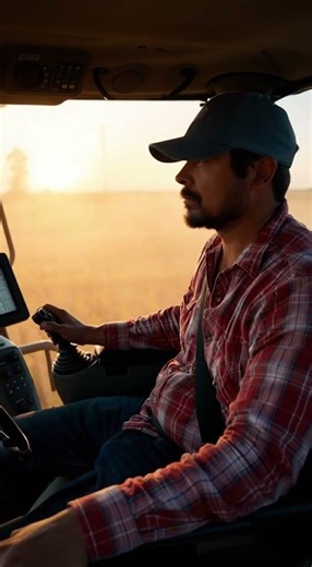 Harvesting Like a Pro! You Won’t Believe This 😍🚜”#Satisfying #FarmTok #RuralLife #ViralMoment
