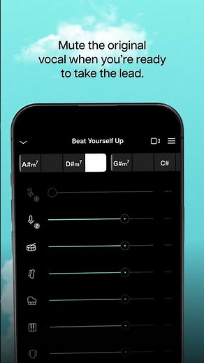 How to Use the Lyrics Screen in Moises for Jam Sessions