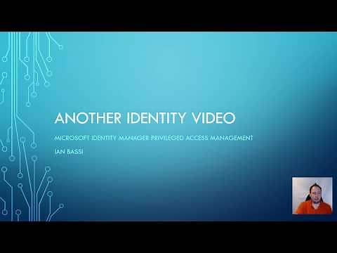 MIM Privileged Access Management