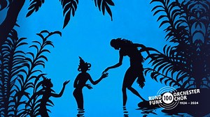  Das MDR-Sinfonieorchester spielt am 16. März live zu "Die Abenteuer...