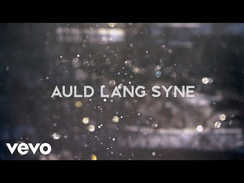 Tyler Shaw - Auld Lang Syne (Official Lyric Video)
