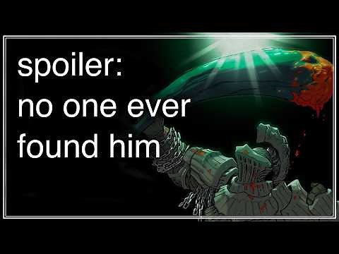 The Legend of Havel the Rock | Dark Souls Lore