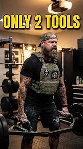 Home Gym Full Body Training