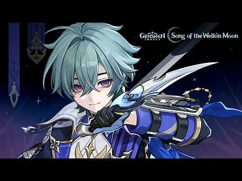 Character Trailer - "Lohen: A Masterpiece" | Genshin Impact #GenshinImpact #Lohen