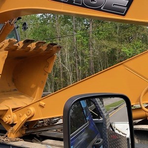 More big iron heading in like this 2013 Case CX350C Look for more details on it next week #caseexcavator #cce #case | C & C Equipment