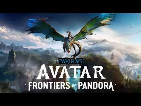 Twiki Plays: Avatar: Frontiers of Pandora [Part 3]