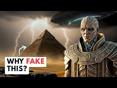 What's the TRUE Story Behind the Pyramid of Giza's Construction