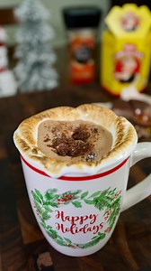 131K views · 25K reactions | Mexican Hot Chocolate Full Recipe: Makes...
