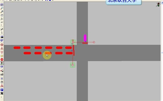 vissim视频教程 44 数据采集