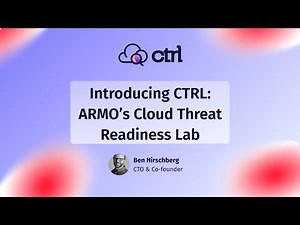 Hack Your Own K8 Cluster: Simulating Cloud Attacks with ARMO CTRL