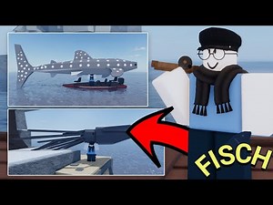 Catching Every MYTHIC Fish In Fisch Roblox!
