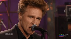 John Waite & Alison Krauss' live performance for "Missing You". | Frequência Modular