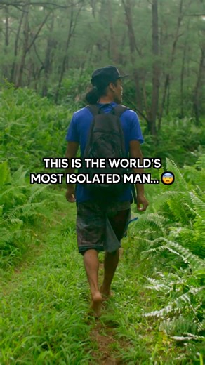 Yes Theory on Instagram: "In the remote corner of the Mariana Islands sits Pagan — a volcanic island abandoned after massive eruptions emptied it almost overnight. But one man never left… 😧 For close to ten years, he’s lived there entirely alone, with no shops, no neighbors, no connection to the outside world. Reaching him was an adventure of its own. It took us days, countless miles across open water, and even a rescue after our boat ran out of fuel just to step foot on this forgotten island a