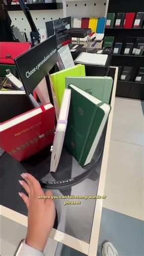 customizing my own moleskine journal 📓