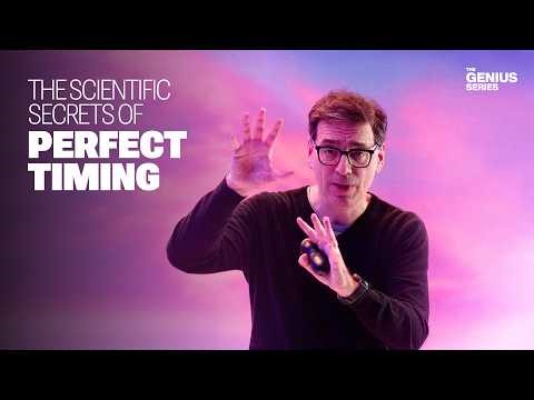 The Scientific Secrets of Perfect Timing | Daniel Pink | 4K