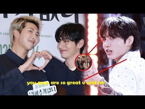 Jungkook Shocked! Taehyung and RM's Surprise Performance Leaves BTS Members Stunned"