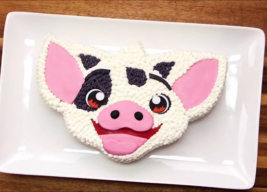 711K views · 2.5K reactions | Moana Pua Cake By: Koalipops | MetDaan Cakes | Facebook