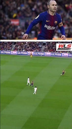 Andrés Iniesta skill