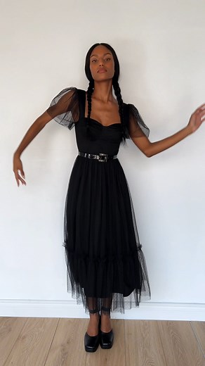 ✨SAVE FOR INSPO✨ is it Halloween yet ?👻🎃 coming to you with this cute costume idea for our favorite day of the week 💀🖤 tap the link in our bio for all the outfit details #lovelulus #halloween #costumeideas song: Jules Gaia / Oh What A Whirl / courtesy of Epidemic Sound | Lulus