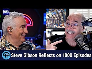1000 Episodes of Security Now