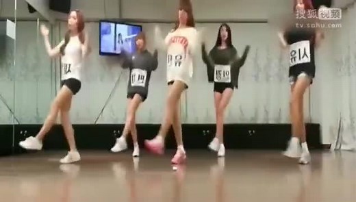 现代舞蹈教学视频 《Today》现代舞教学