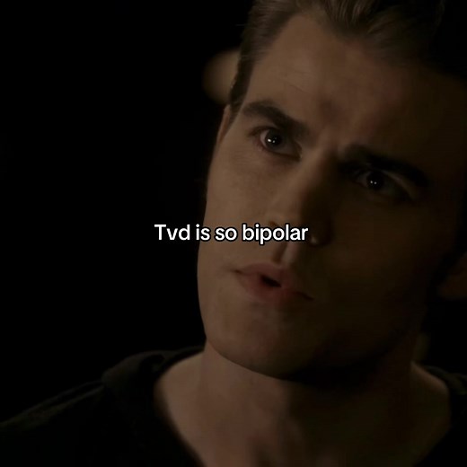 The Complex Dynamics of Stefan and Elena in The Vampire Diaries