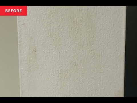 Quick Kitchen Wall Cleaning with Zep Foam: A 3-Second Solution