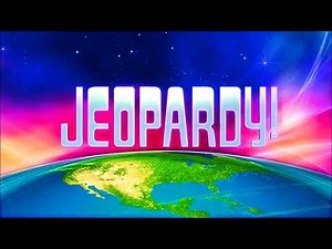 Jeopardy! Think Music 2008-Present