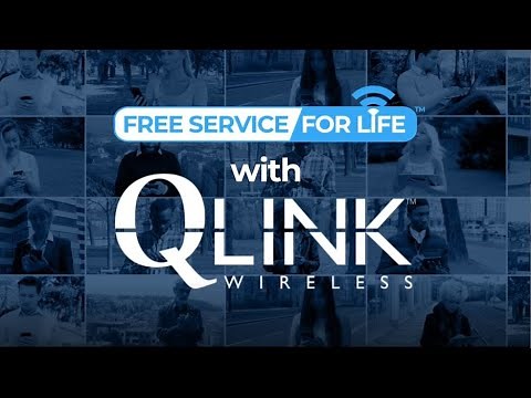 Free Cell Phone Service Awaits at Q Link Wireless