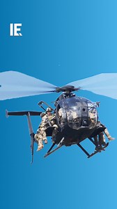 50K views · 302 reactions | Little Birds - AH-6 helicopters are frequently used to train instructors. Their combination of lightness, flexibility and firepower makes them indispensable. Here, they help instructors get certified to support the U.S. Marines. Via Military Mechanics | Interesting Engineering | Facebook