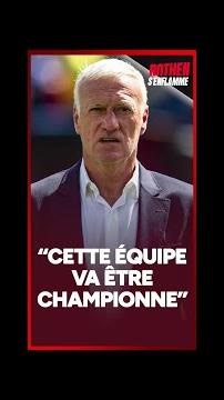 Équipe de France : "Cette équipe va être championne du monde", assure Dugarry