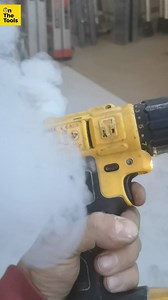 Got to get creative when your tool breaks 😂 | On The Tools