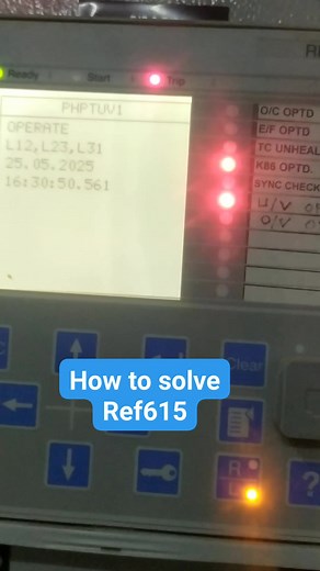 62K views · 563 reactions | How to solve this fault?? #engineering #protection #switchgear #transformers | Electrical Engineering Question & Solution & Learning | Facebook
