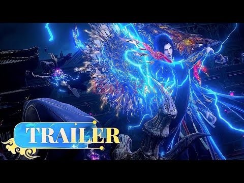 [BTTH] TRAILER Battle Through the Heavens Year Version EP188 Preview | Yuewen Animation#btth