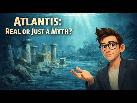 Atlantis: Myth or Misremembered History?