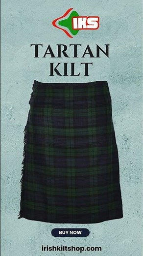 Embrace Tradition with a Classic Tartan Kilt!