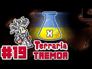 NEUE GEHEIMWAFFE! | #19 | Terraria Tremor Mod Let's Play (Together) [Deutsch]